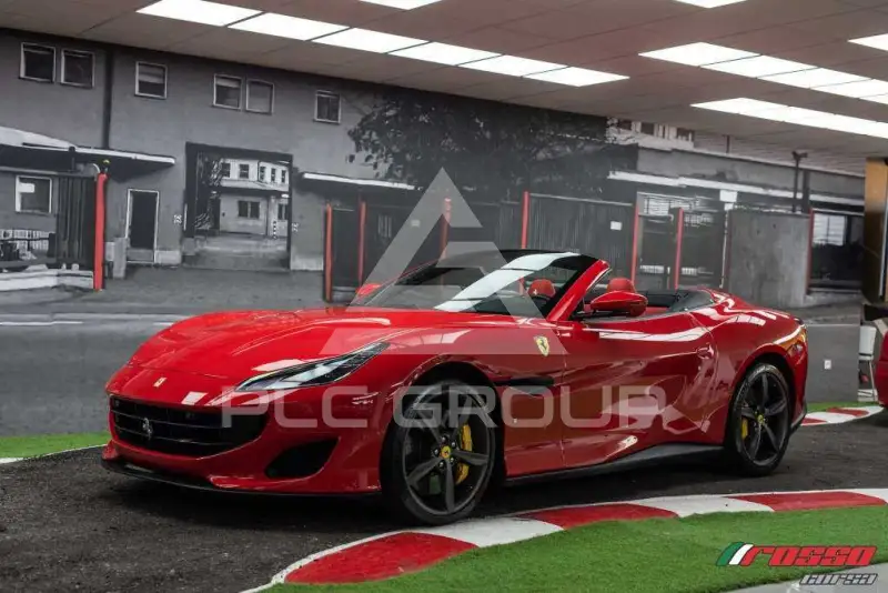 2020 Ferrari Portofino