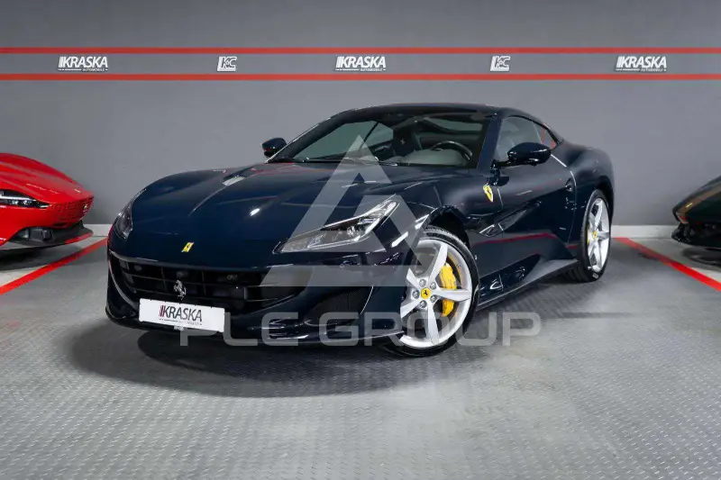 2020 Ferrari Portofino