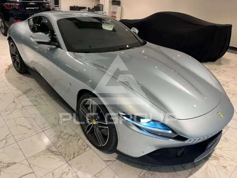 2021 Ferrari Roma