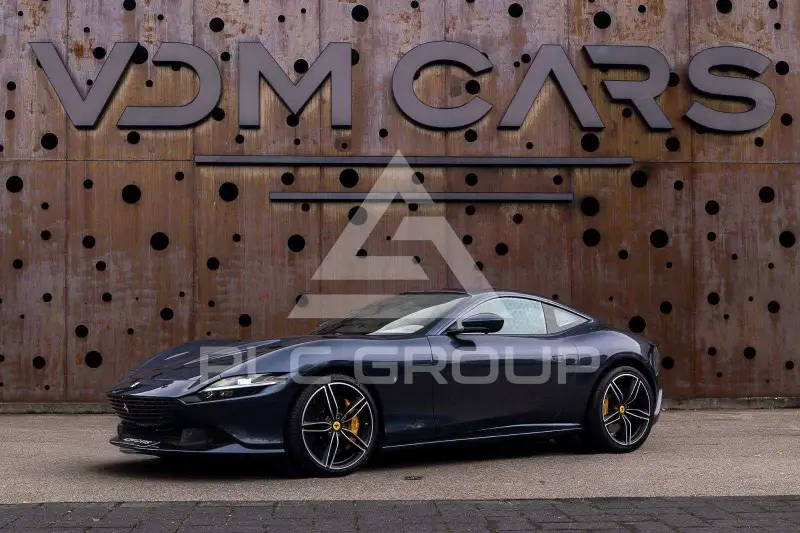 2020 Ferrari Roma