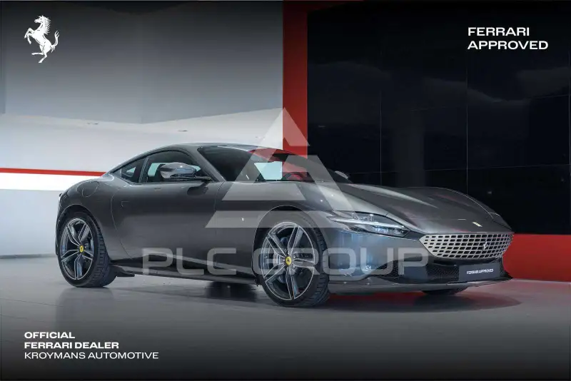 2020 Ferrari Roma