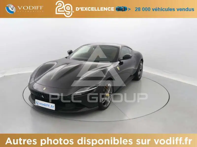 2020 Ferrari Roma