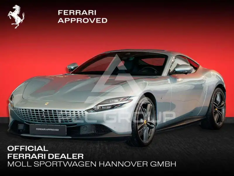 2020 Ferrari Roma