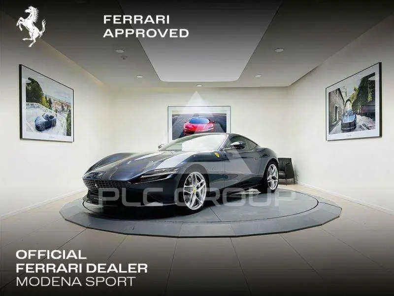 2020 Ferrari Roma