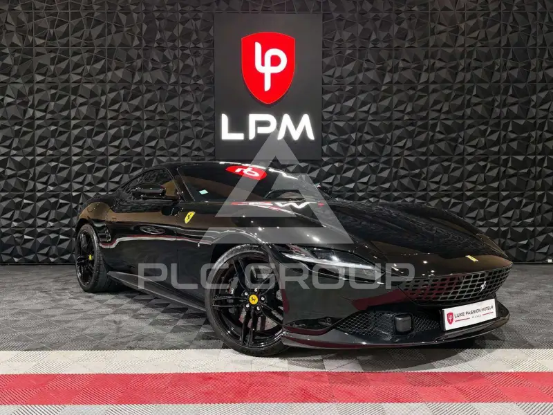 2020 Ferrari Roma
