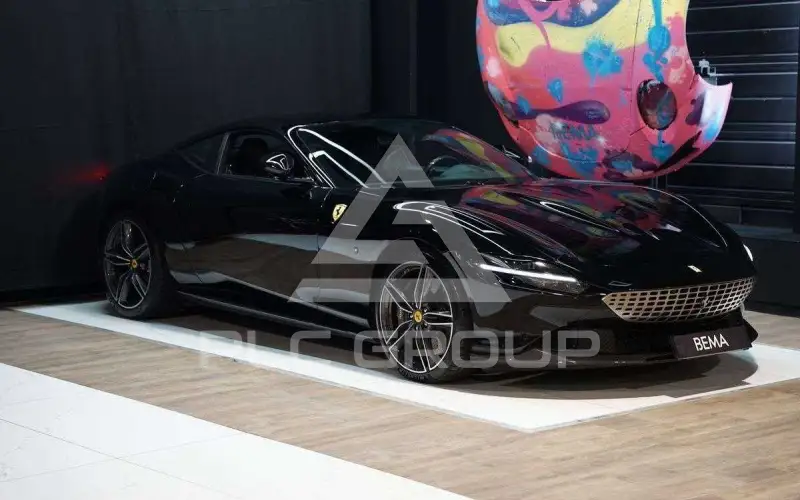 2020 Ferrari Roma