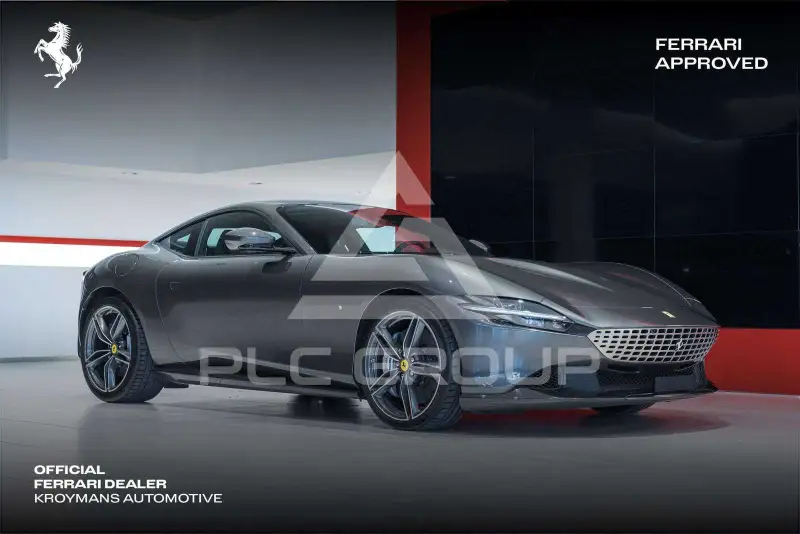 2020 Ferrari Roma