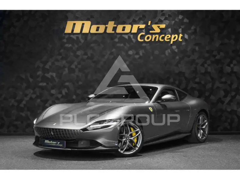 2020 Ferrari Roma