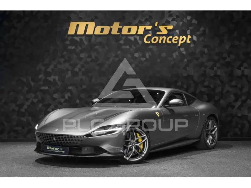 2020 Ferrari Roma
