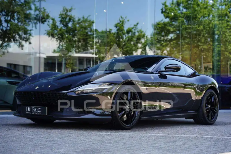 2020 Ferrari Roma