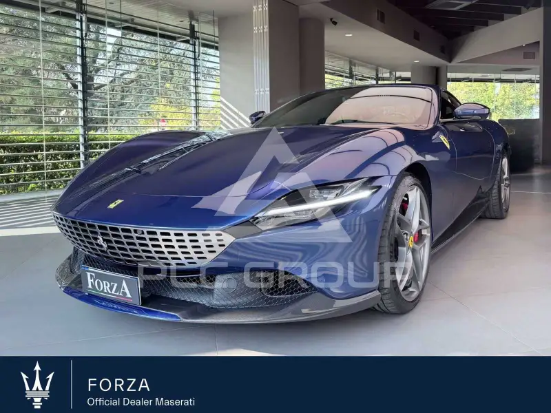 2020 Ferrari Roma