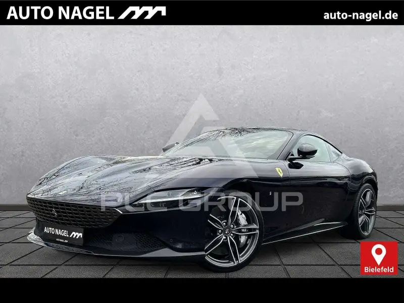2020 Ferrari Roma