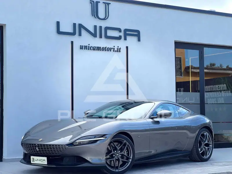 2020 Ferrari Roma