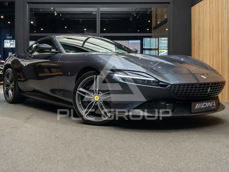 2020 Ferrari Roma