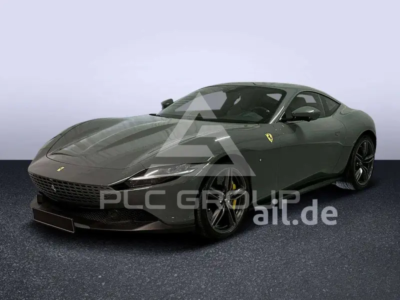 2020 Ferrari Roma