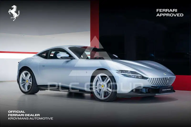 2020 Ferrari Roma