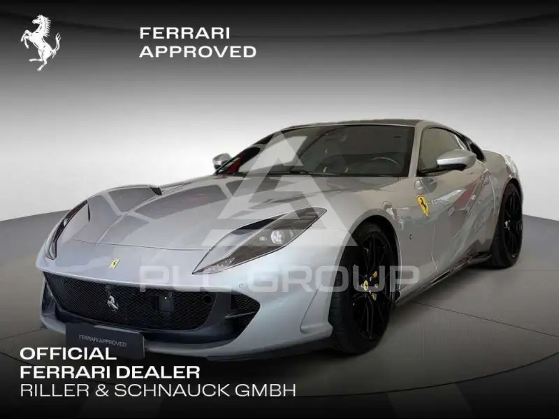 2020 Ferrari 812