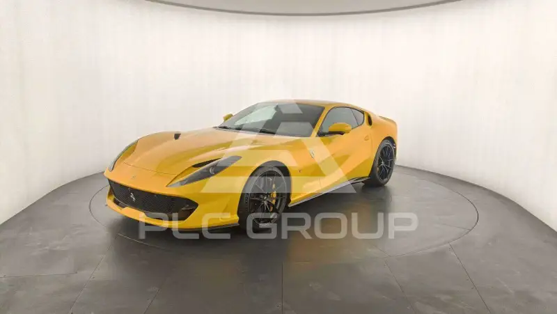 2020 Ferrari 812