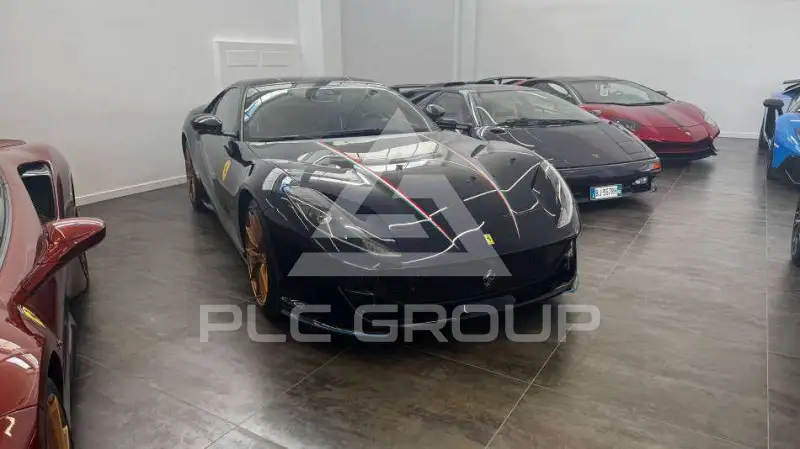 2020 Ferrari 812