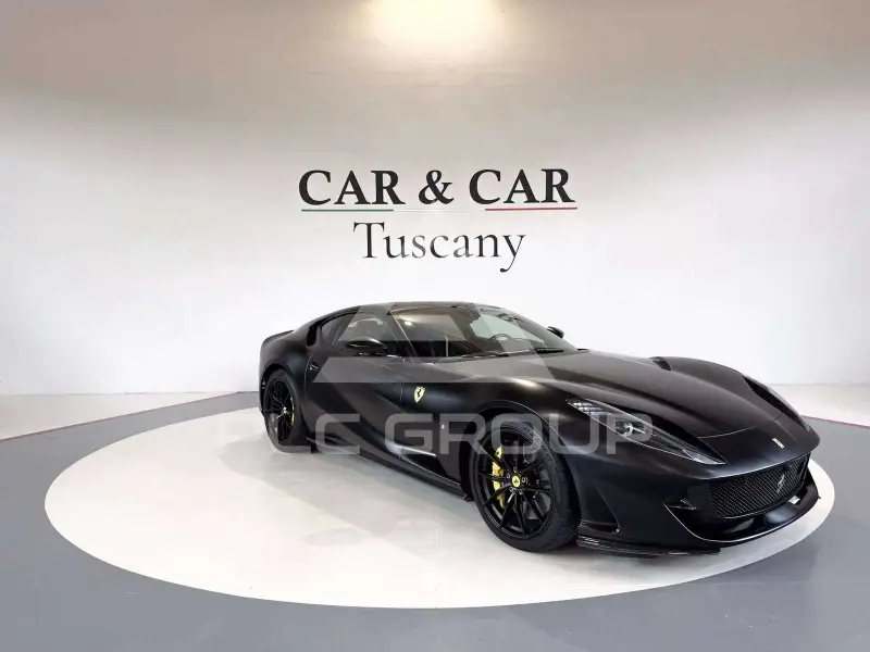 2020 Ferrari 812
