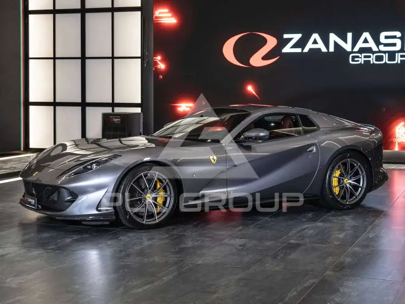 2020 Ferrari 812