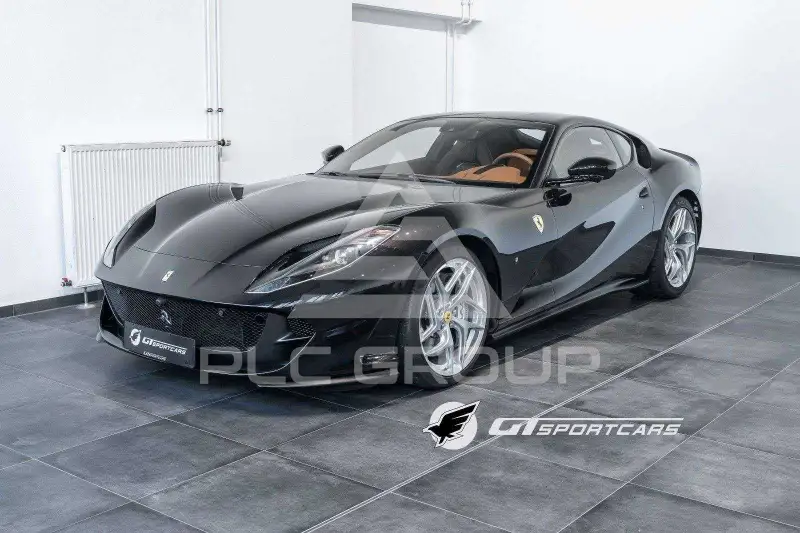 2020 Ferrari 812
