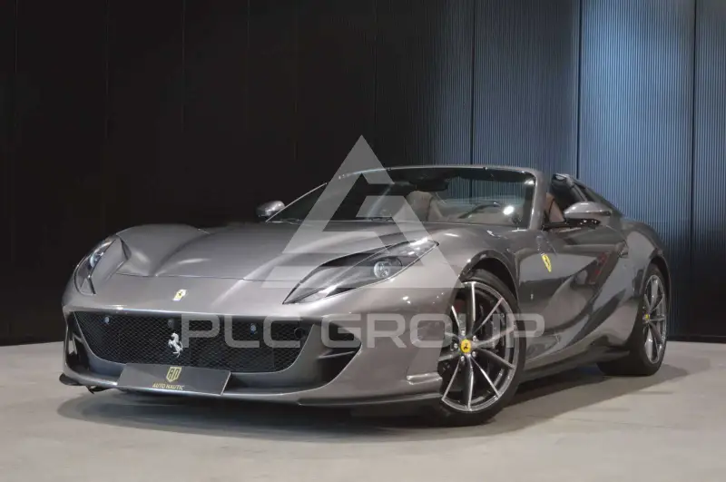 2020 Ferrari 812