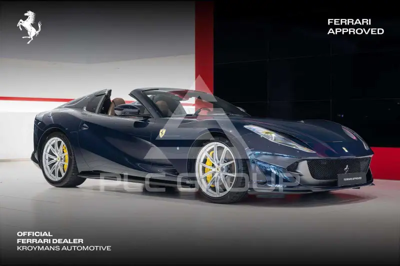 2020 Ferrari 812