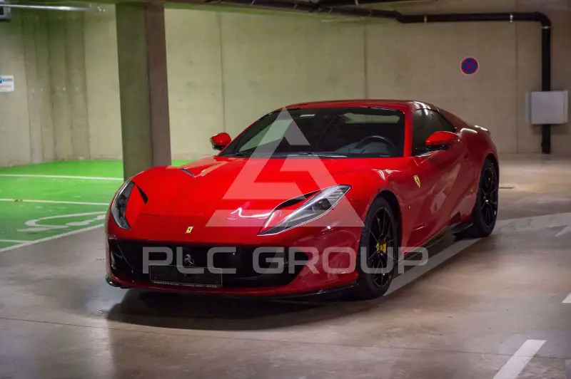 2020 Ferrari 812