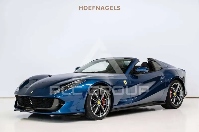 2020 Ferrari 812