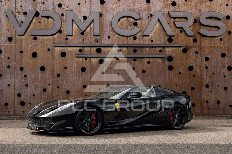 2020 Ferrari 812