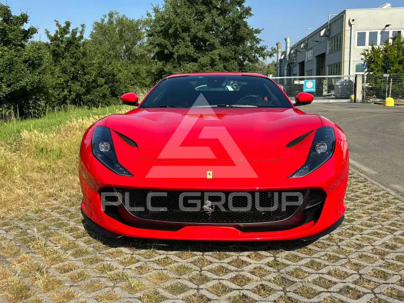 2020 Ferrari 812