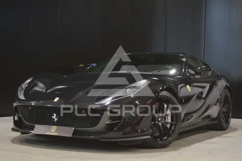 2020 Ferrari 812