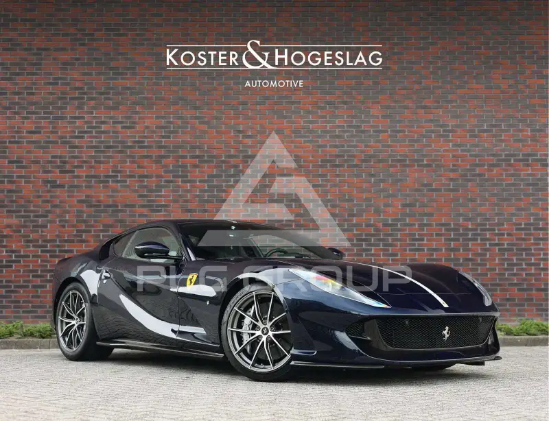 2020 Ferrari 812