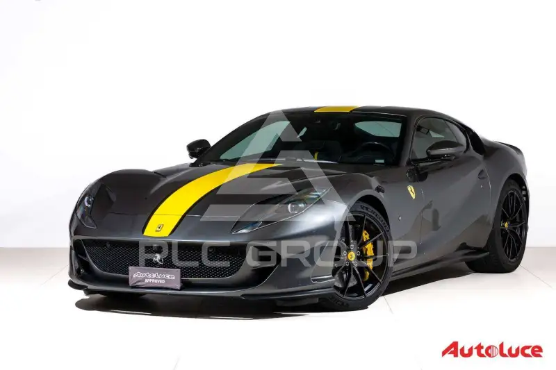 2020 Ferrari 812