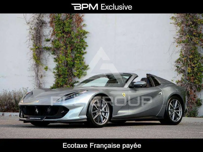 2020 Ferrari 812