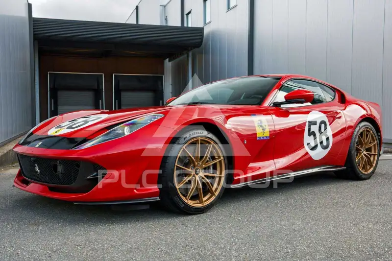 2020 Ferrari 812