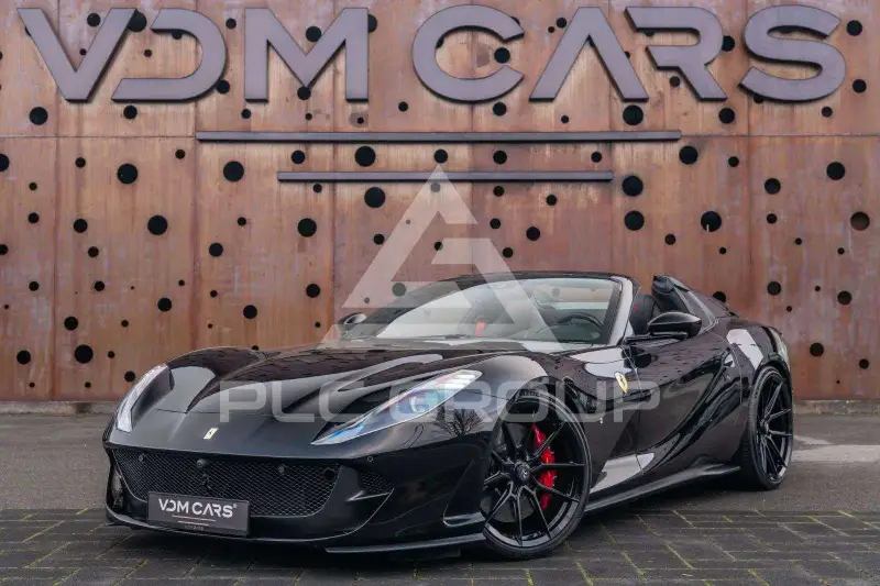 2020 Ferrari 812
