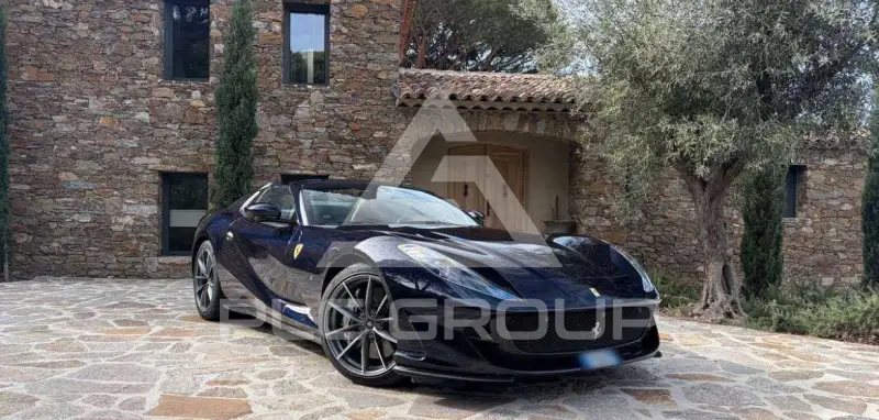 2020 Ferrari 812