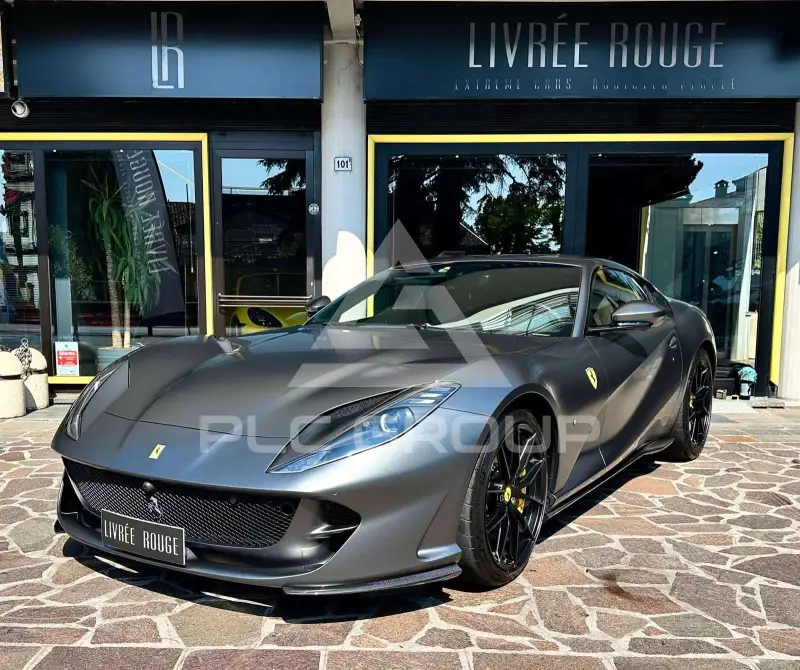 2020 Ferrari 812