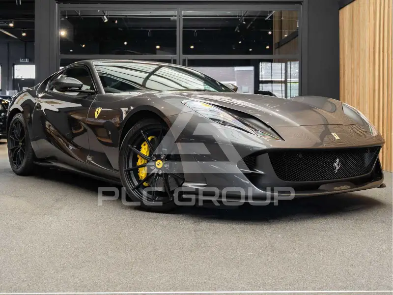2020 Ferrari 812