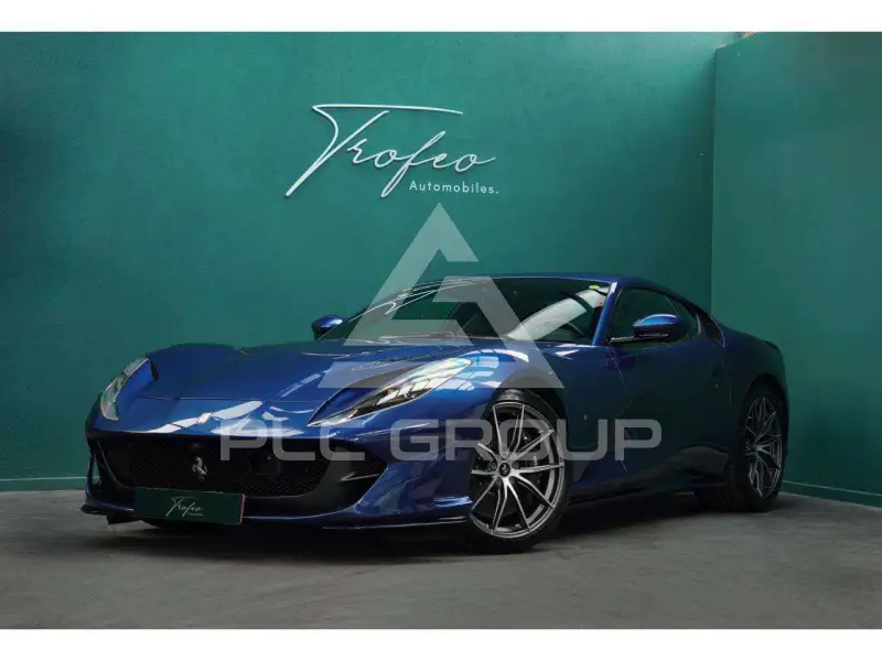 2020 Ferrari 812