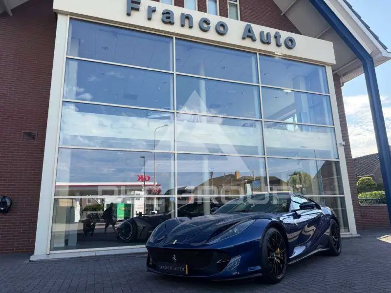 2020 Ferrari 812