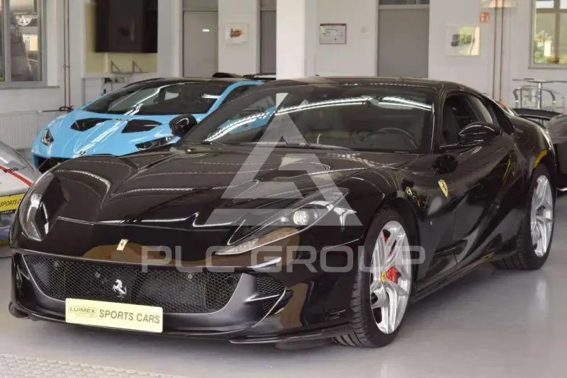 2020 Ferrari 812