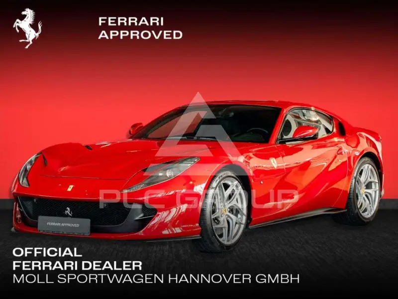 2020 Ferrari 812