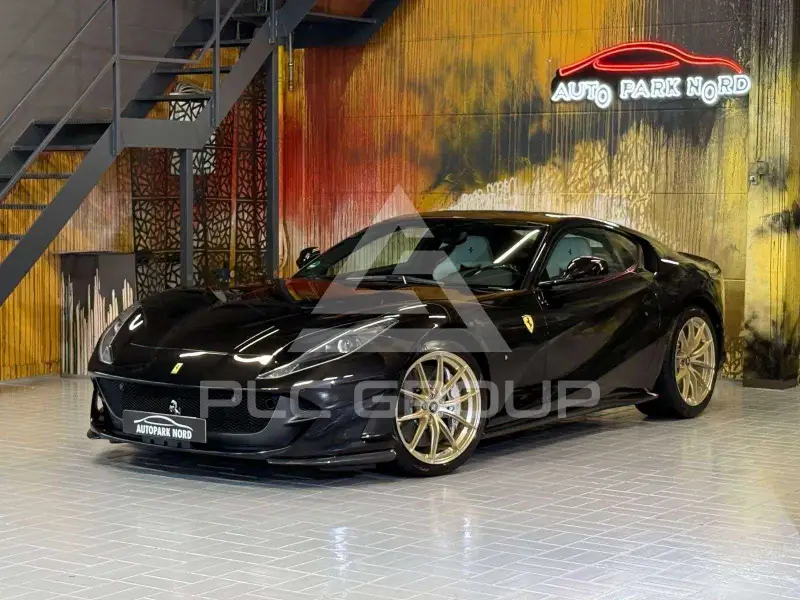 2020 Ferrari 812