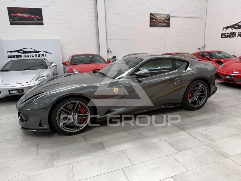 2020 Ferrari 812
