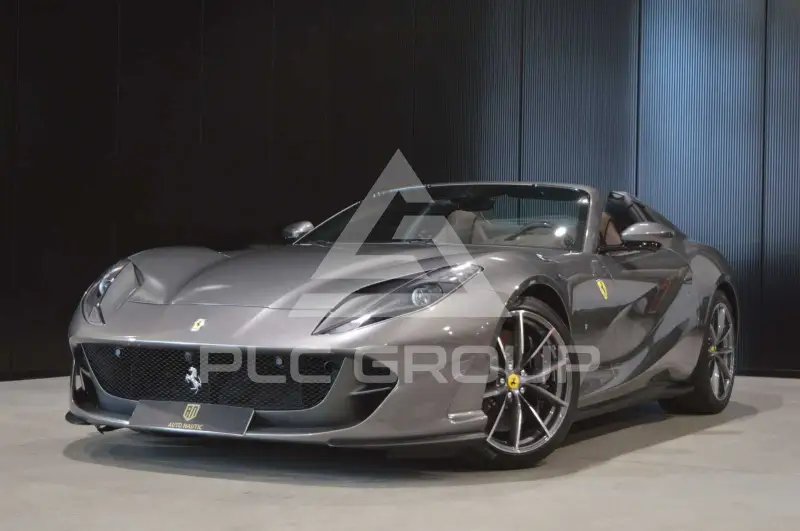 2020 Ferrari 812