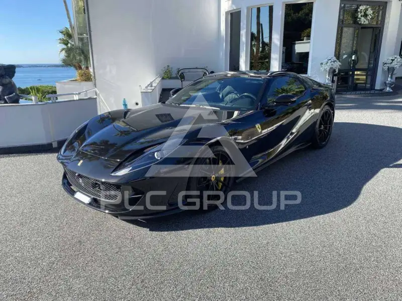 2020 Ferrari 812