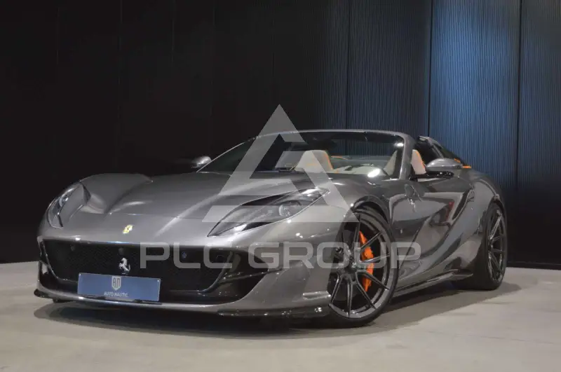 2020 Ferrari 812
